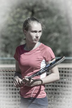 Lilly Düffert 2063 - NL VfL Westercelle - TC RW Wahlstedt 2 : Ergebnis: 5:4